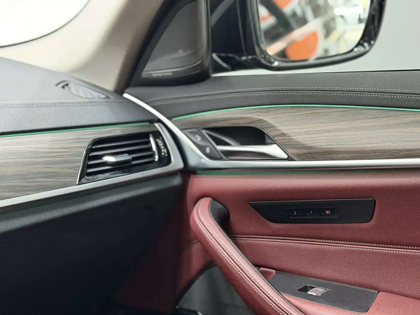 BMW 5 Series 2021 Facelift 530Li Premium Luxury Package фото 12