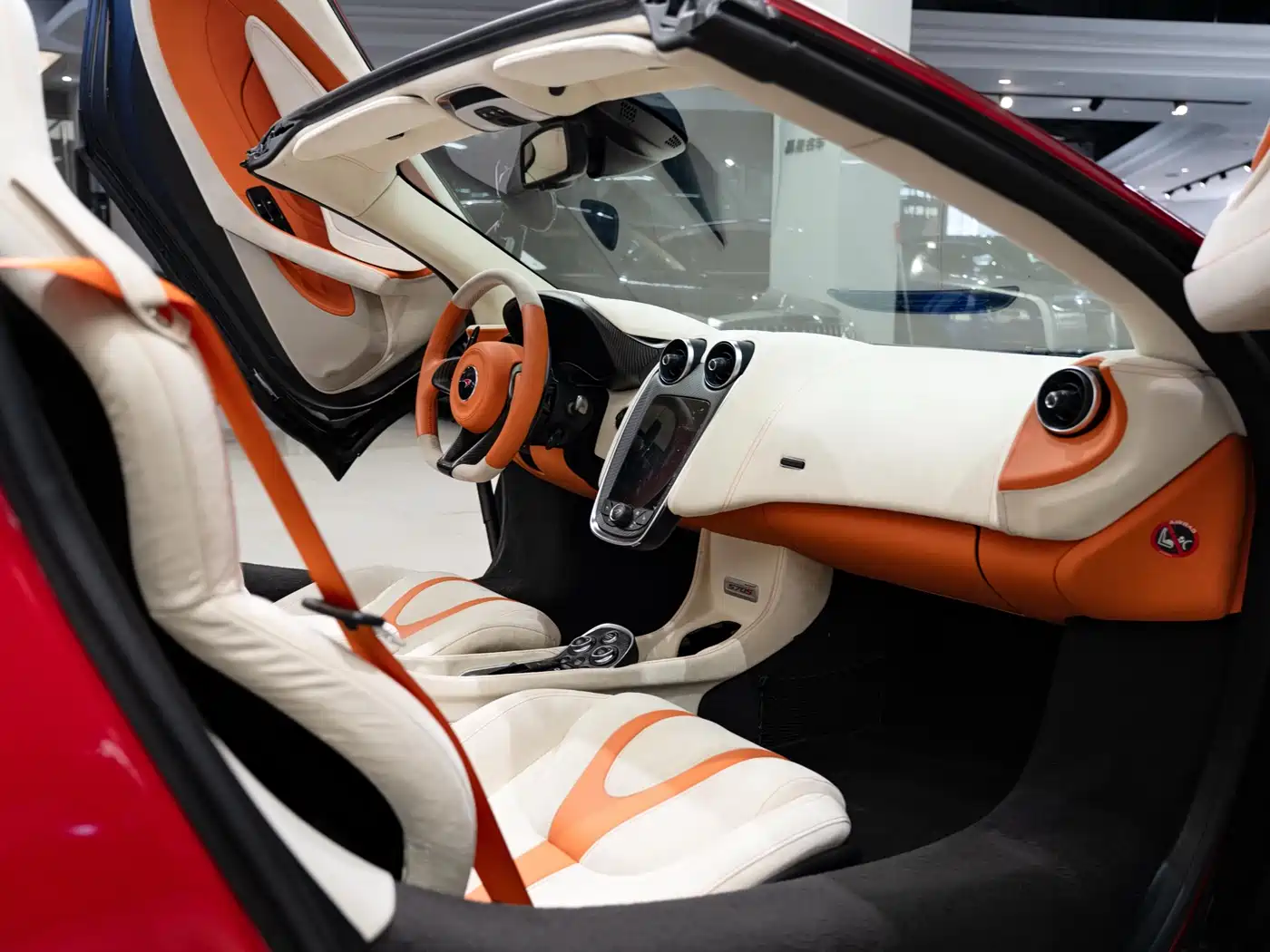 McLaren 570 2019 2019 570S 3.8T Spider
