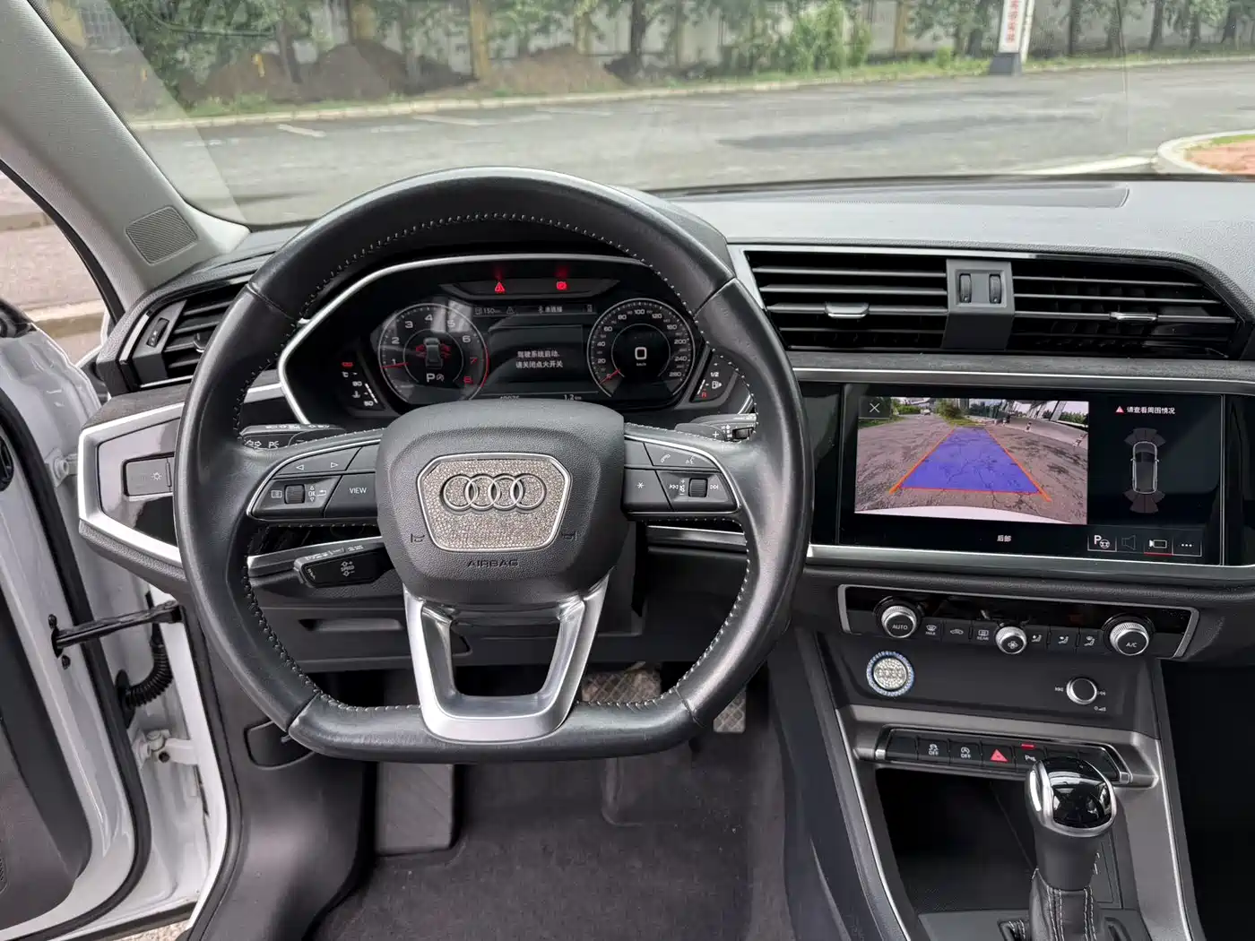 Audi Q3 2022 35 TFSI Fashion Dynamic фото 7
