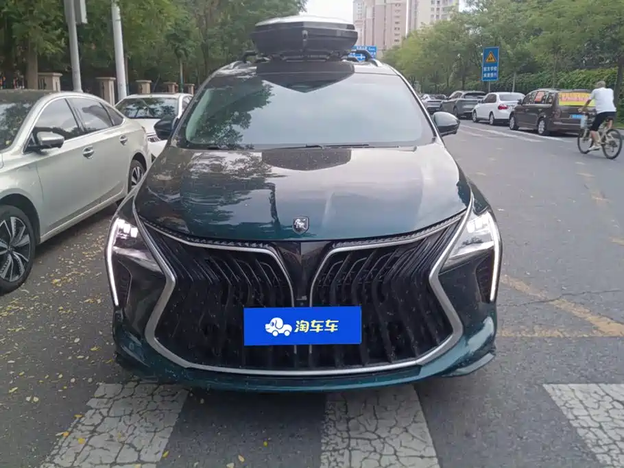Dongfeng Fengxing Fengxing Yacht 2023 2023 1.5T DCT Wave Chaser Edition