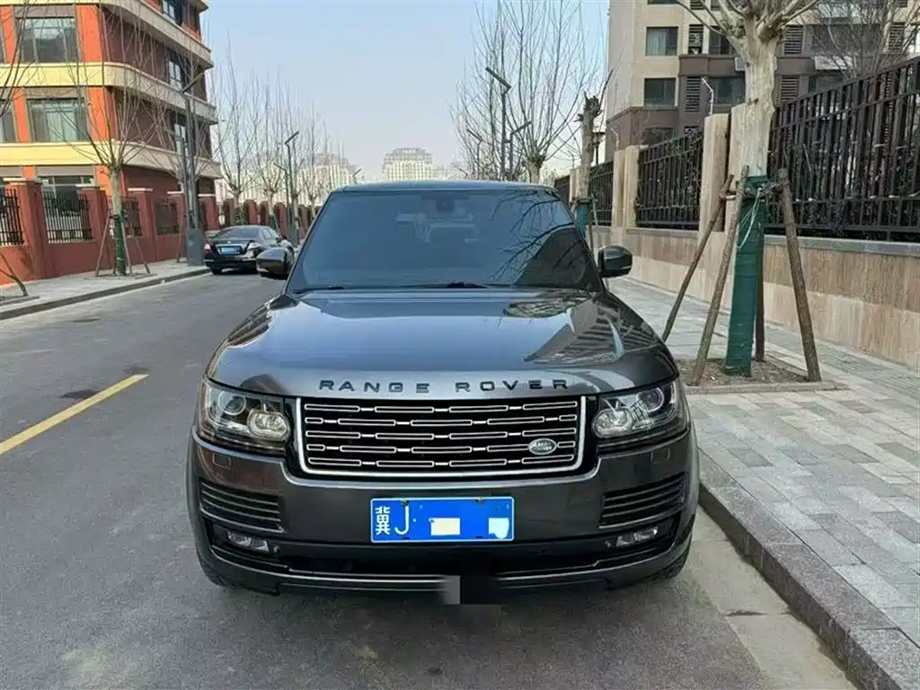 Land Rover Range Rover 2015 3.0 TDV6 Vogue