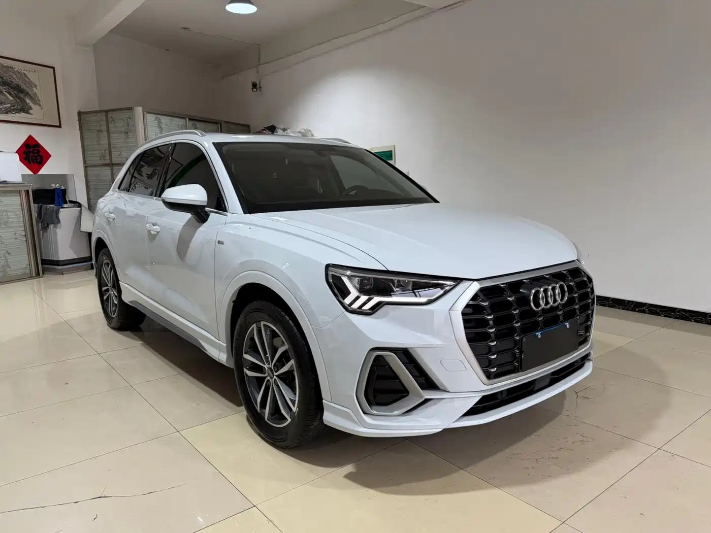 Audi Q3 2022 35 TFSI Progressive Dynamic фото 3