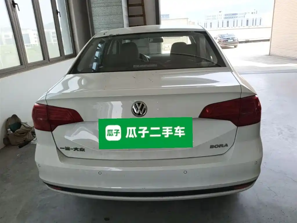 Volkswagen Bora 2019 Facelift Bora Legend 1.5L Automatic Fashion Type China VI фото 10