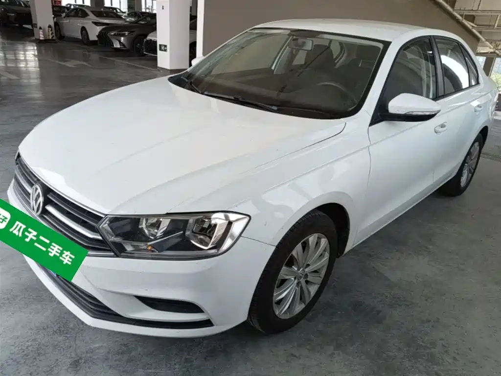 Volkswagen Bora 2019 Facelift Bora Legend 1.5L Automatic Fashion Type China VI фото 3