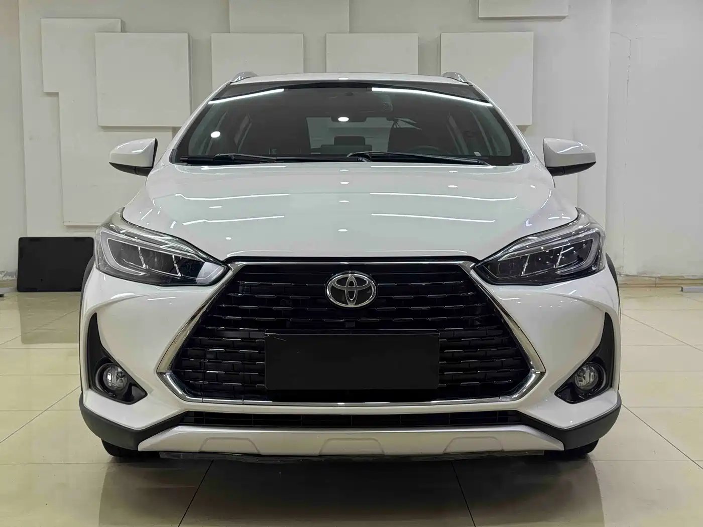 Toyota YARiS L Zhi Xuan 2021 Zhi Xuan X 1.5L CVT Premium Edition фото 2