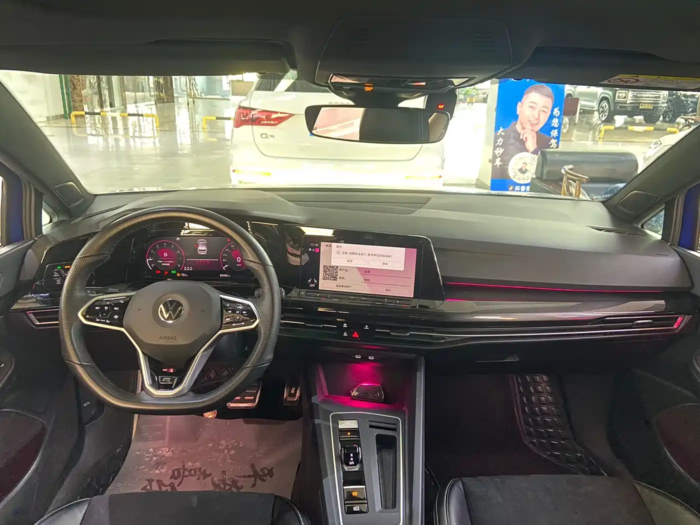 Volkswagen Golf 2021 280TSI DSG R-Line фото 9