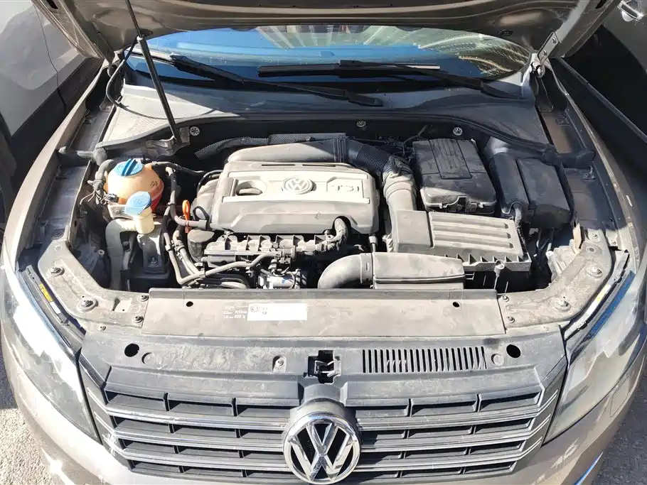 Volkswagen Passat 2014 1.8TSI DSG Executive Edition фото 10