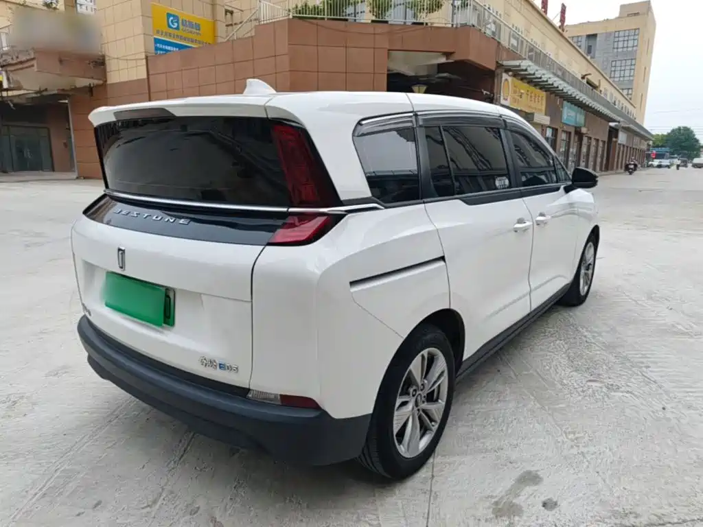 Besturn Bestune NAT 2024 2022 Delight Ride Battery Swap Edition 100kW 401km
