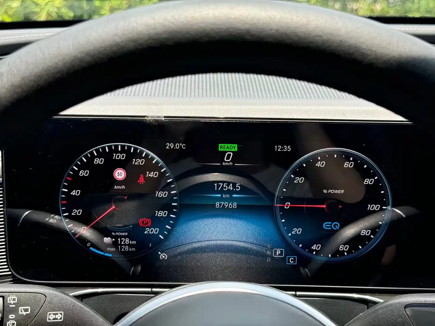Mercedes-Benz EQC 2022 2021 EQC 350 4MATIC