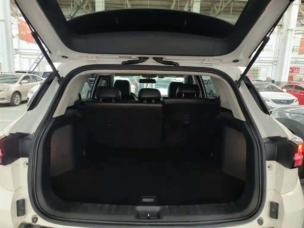 Dongfeng Aeolus Dongfeng Fengshen AX7 2019 2020 1.6T Auto AI Pioneer (China V)