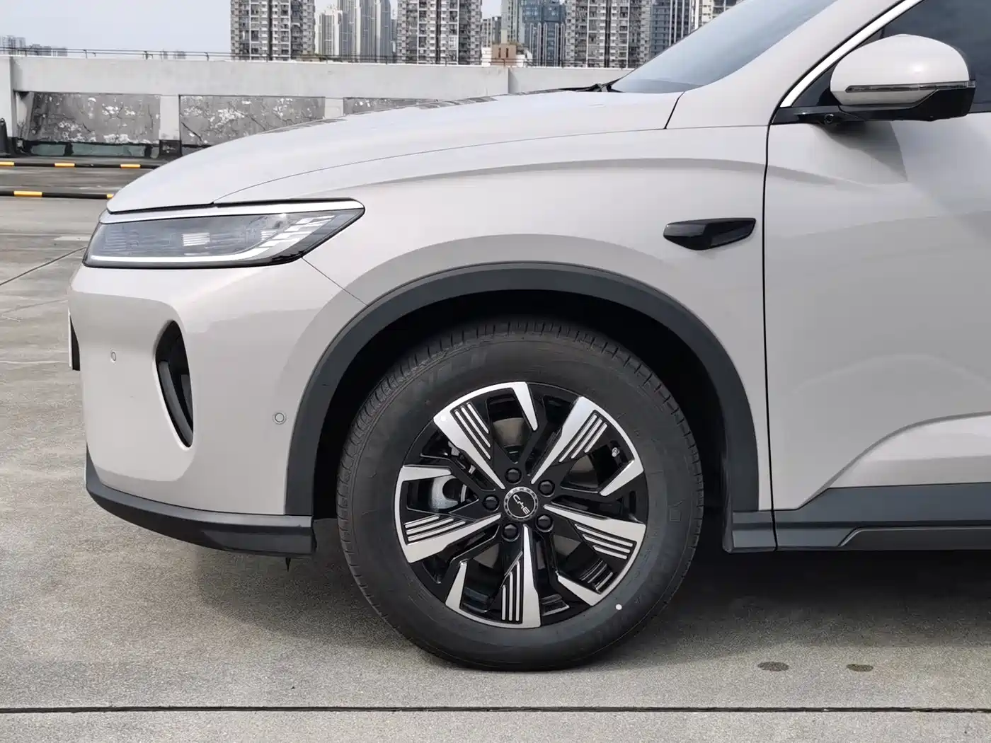 BYD Seal 05 DM-i 2025 2025 DM-i Smart Drive Edition 75KM Luxury