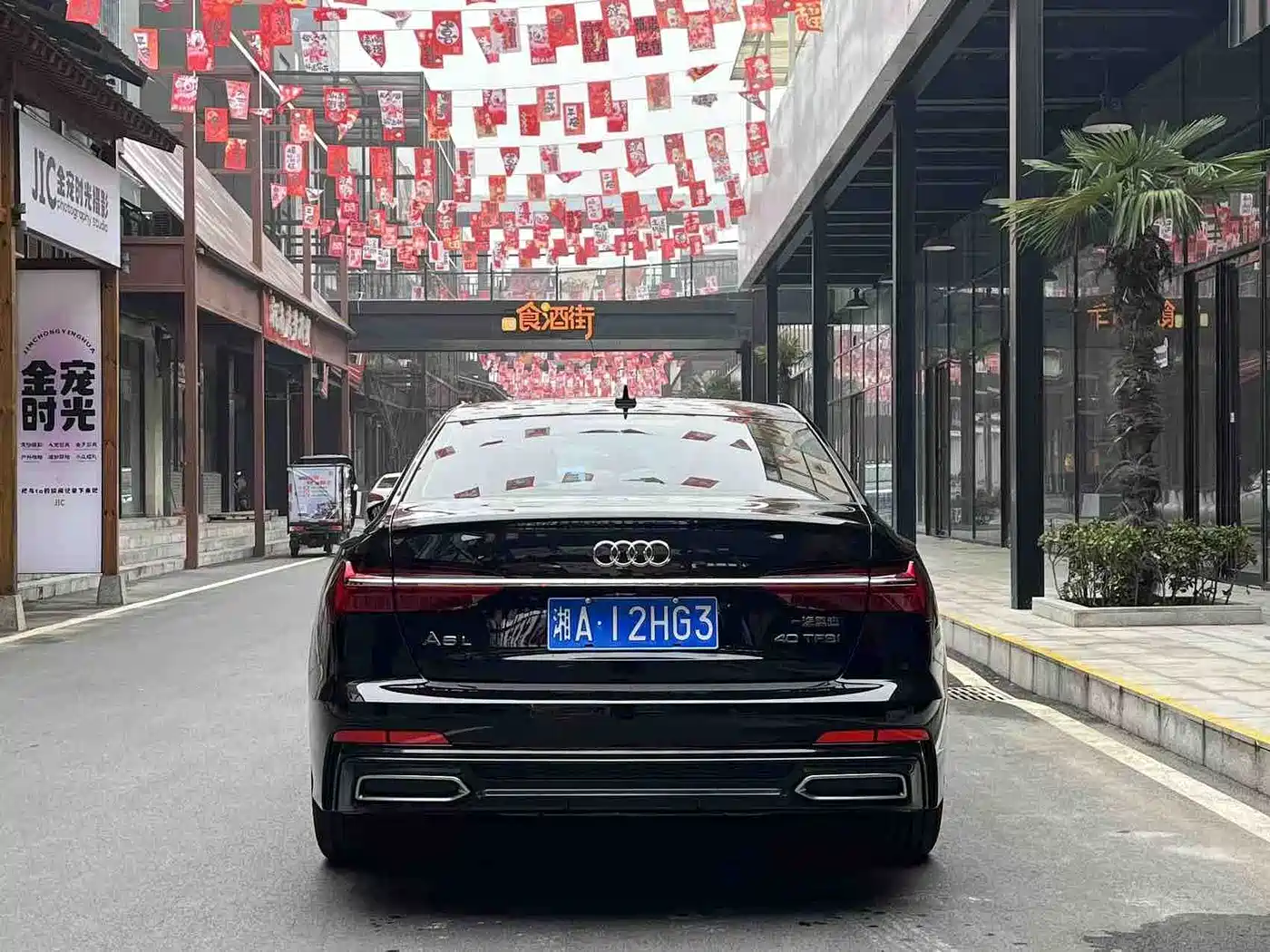 Audi A6L 2020 40 TFSI Luxury Dynamic фото 8