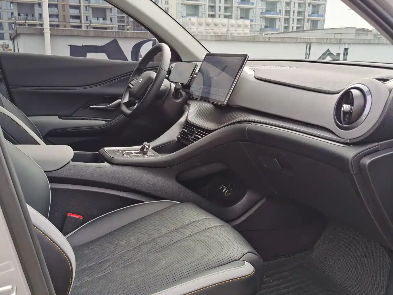 BYD Seal 05 DM-i 2025 2025 DM-i Smart Drive Edition 75KM Luxury
