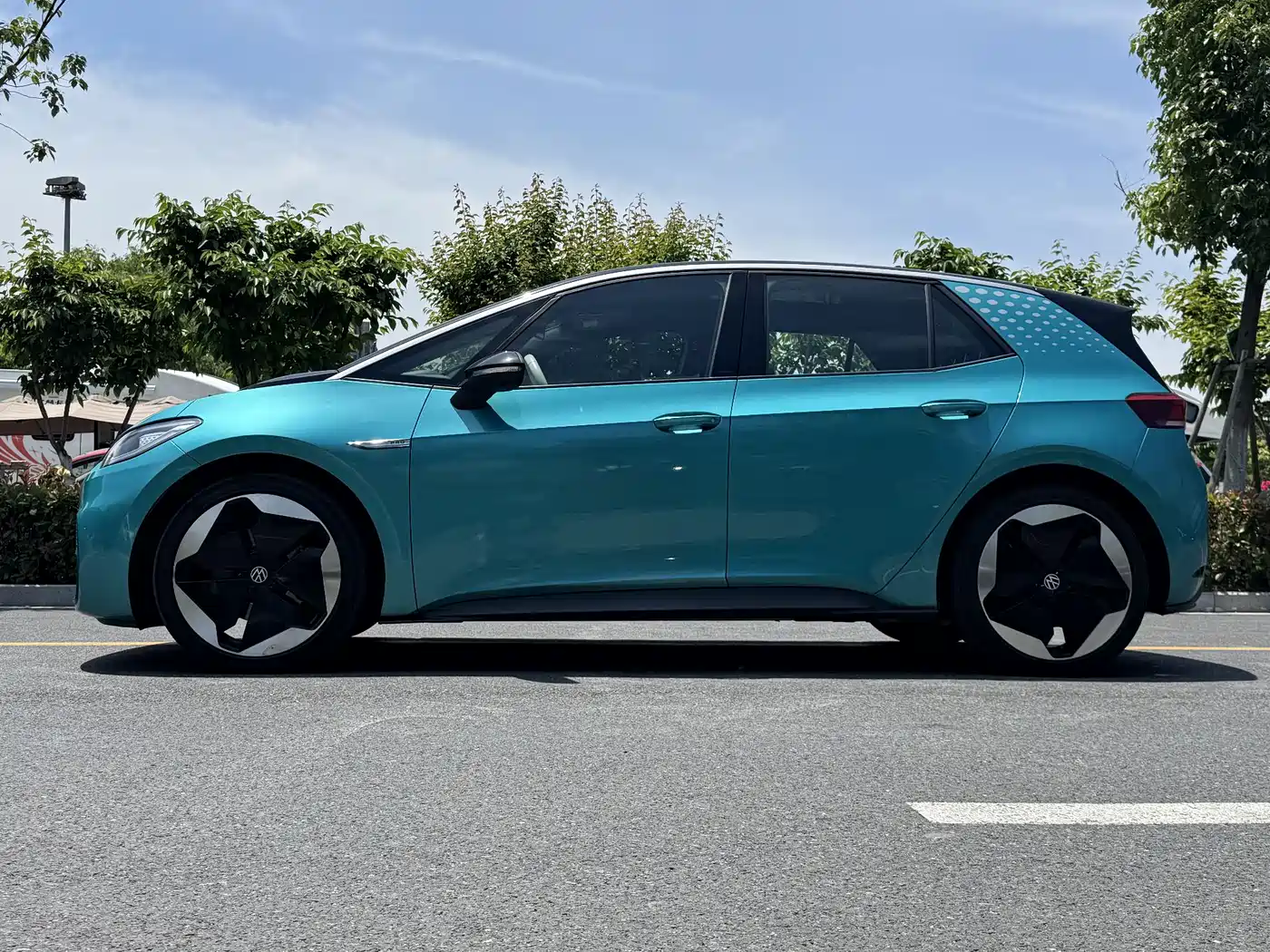 Volkswagen ID.3 2021 Pro Ultimate Smart Edition фото 7