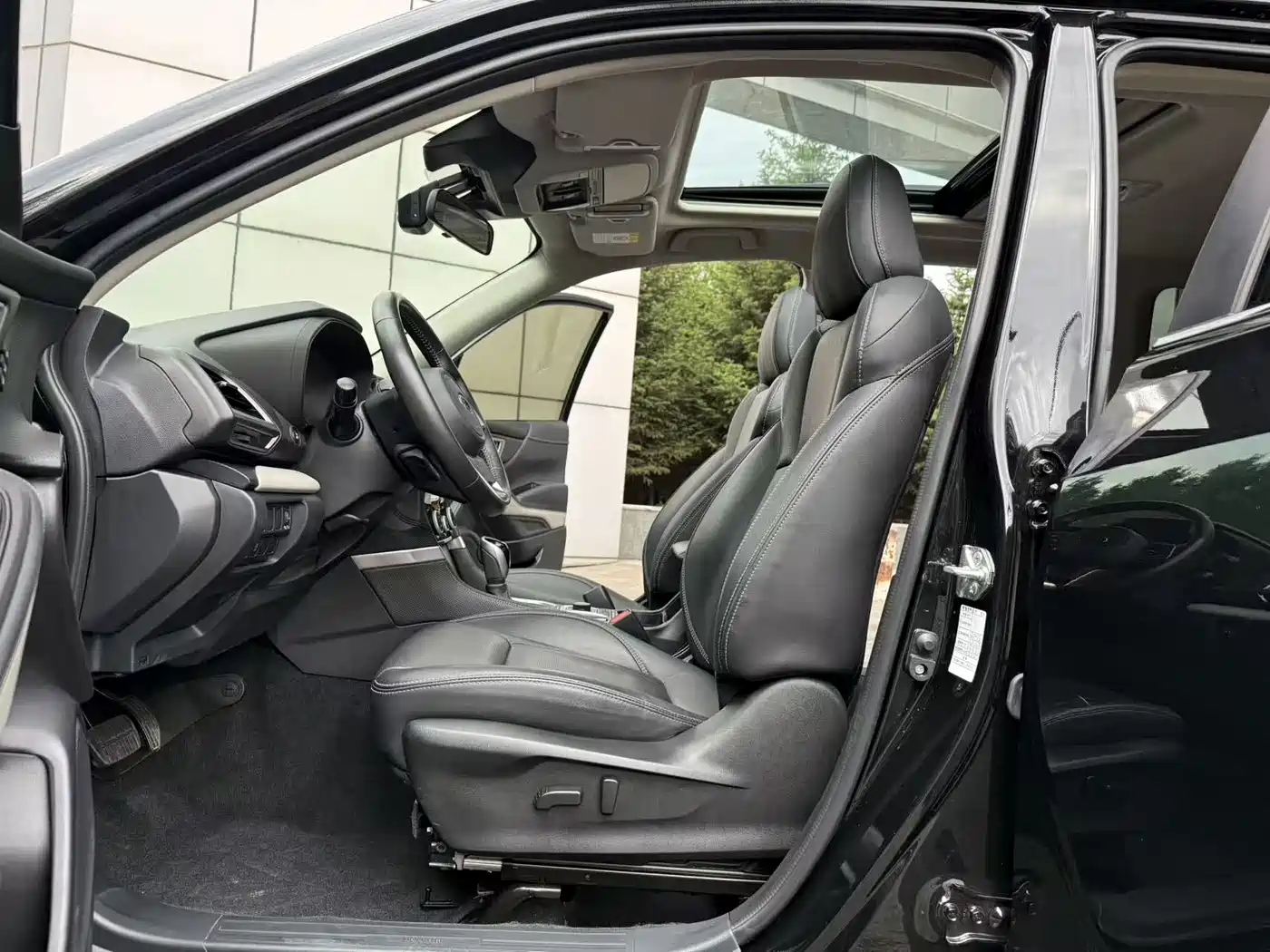 Subaru Forester 2022 2.0i AWD Luxury Edition with EyeSight фото 10
