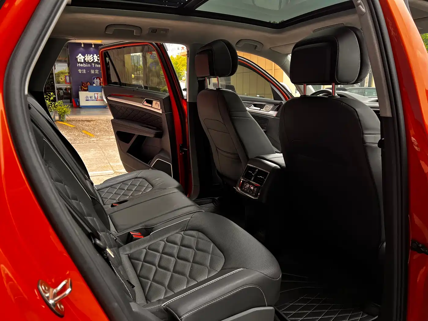 Volkswagen Teramont 2019 Teramont X 530 V6 4WD Prestige Flagship Edition фото 41