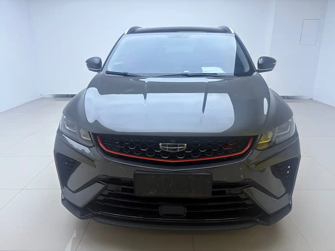 GEELY BINYUE