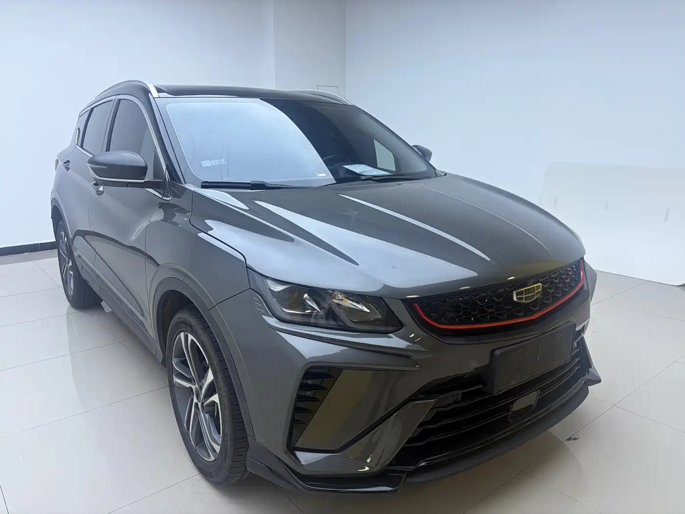 GEELY BINYUE