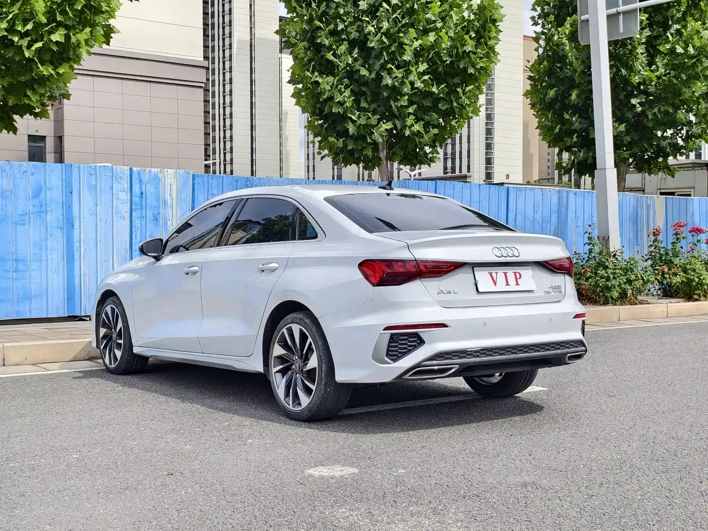 Audi A3 2024 Model A3L Limousine 35 TFSI Fashion Sport фото 7