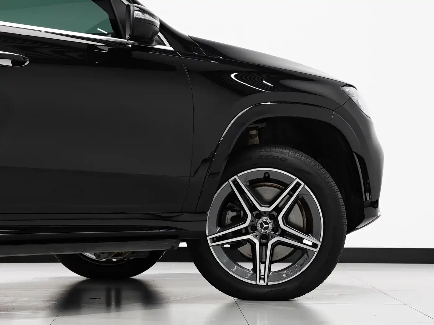 Mercedes-Benz GLS 2021 Facelift GLS 450 4MATIC Fashion фото 5