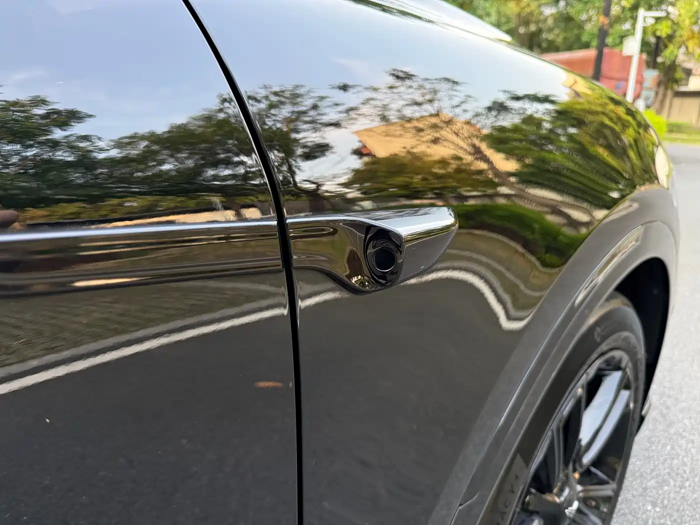 Voyah Auto VOYAH FREE 2025 318 318km RWD Touring Edition фото 21
