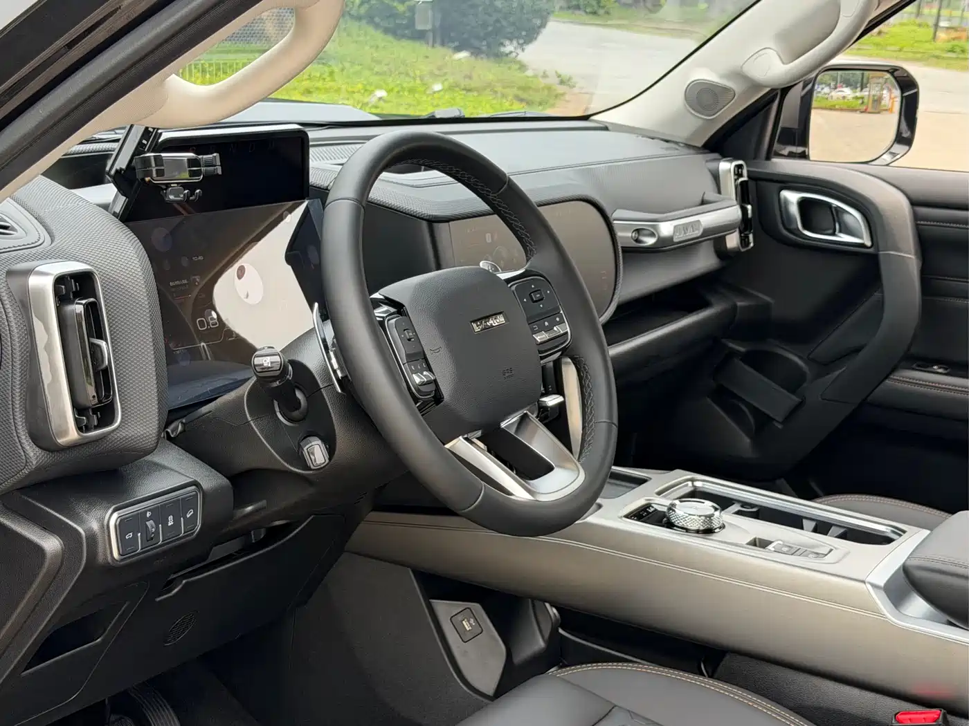 Haval Big Dog 2024 2.0T DCT Chinese Rural Dog Edition фото 8