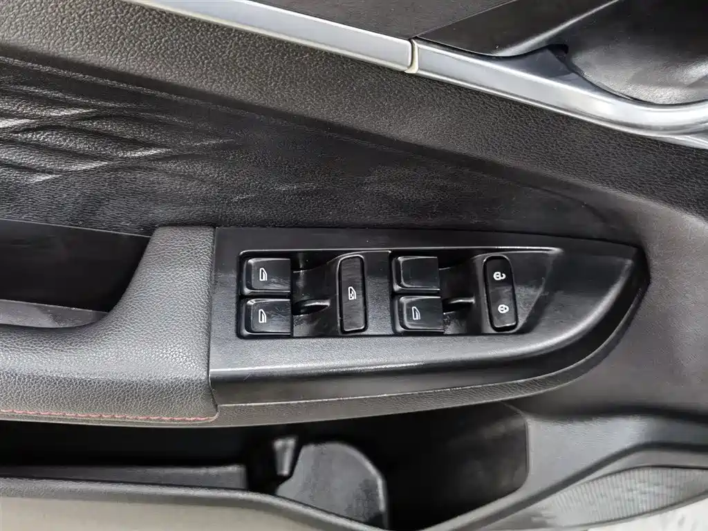 GEELY AUTOMOBILE VISION X3