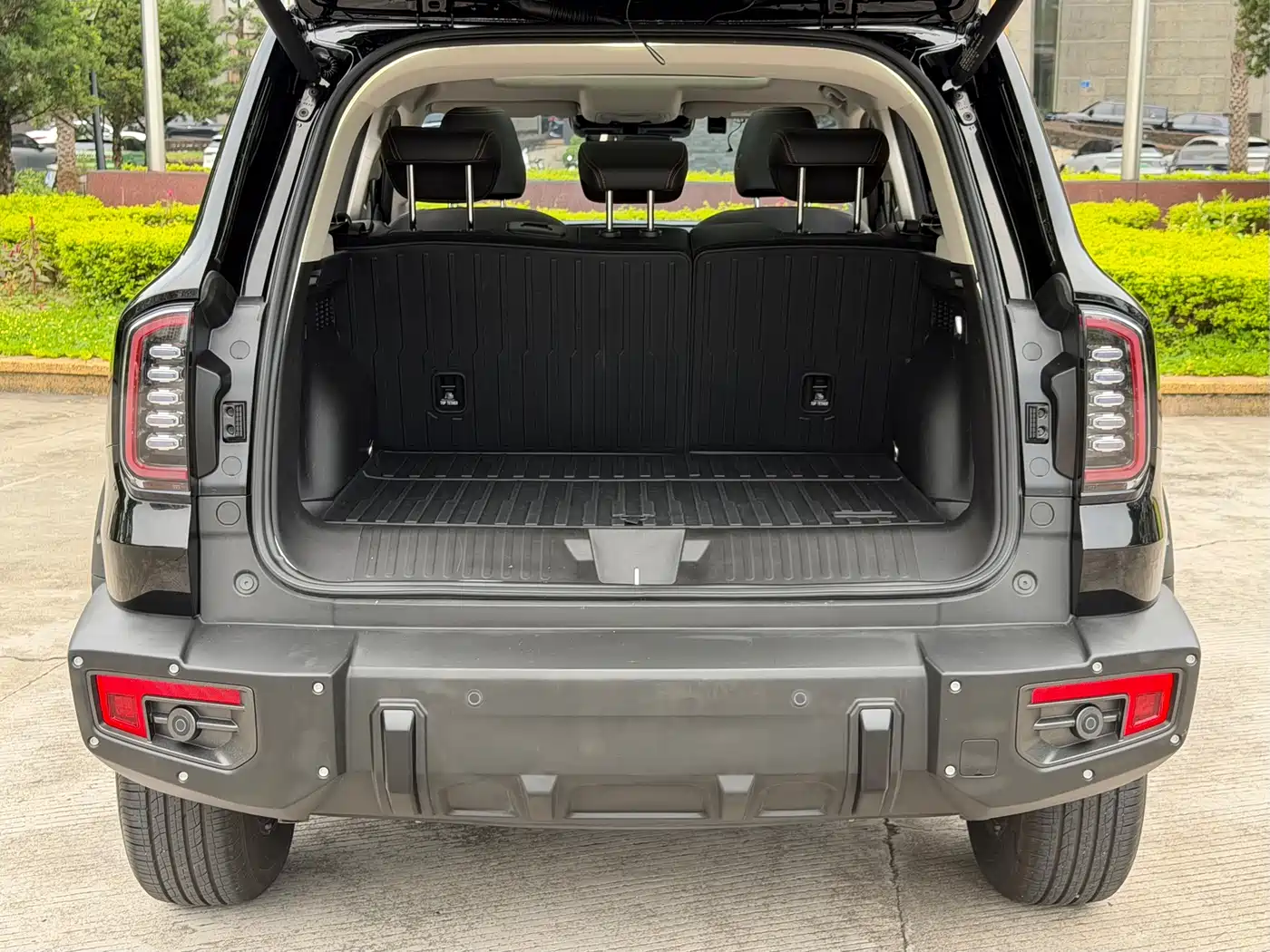 Haval Big Dog 2024 2.0T DCT Chinese Rural Dog Edition фото 22
