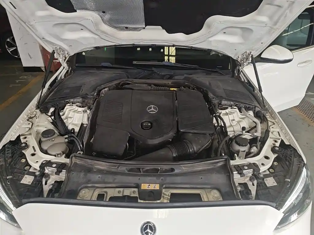 Mercedes-Benz C-Class 2022 C 260 L Sport Edition фото 20