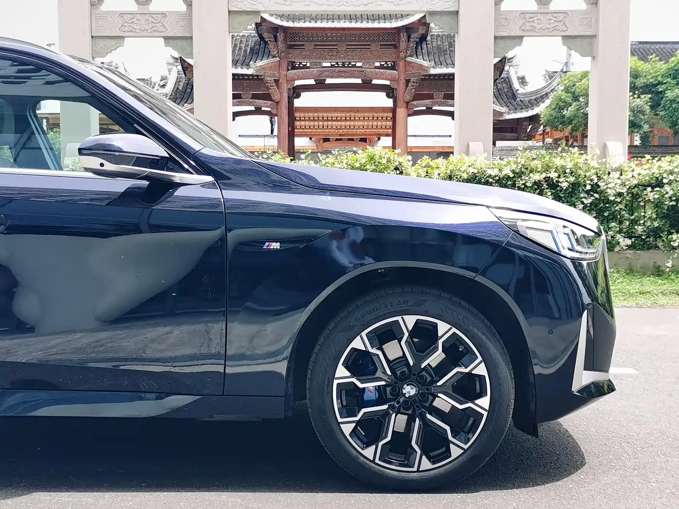BMW X3 2025 xDrive30L Premium M Sport Package фото 8
