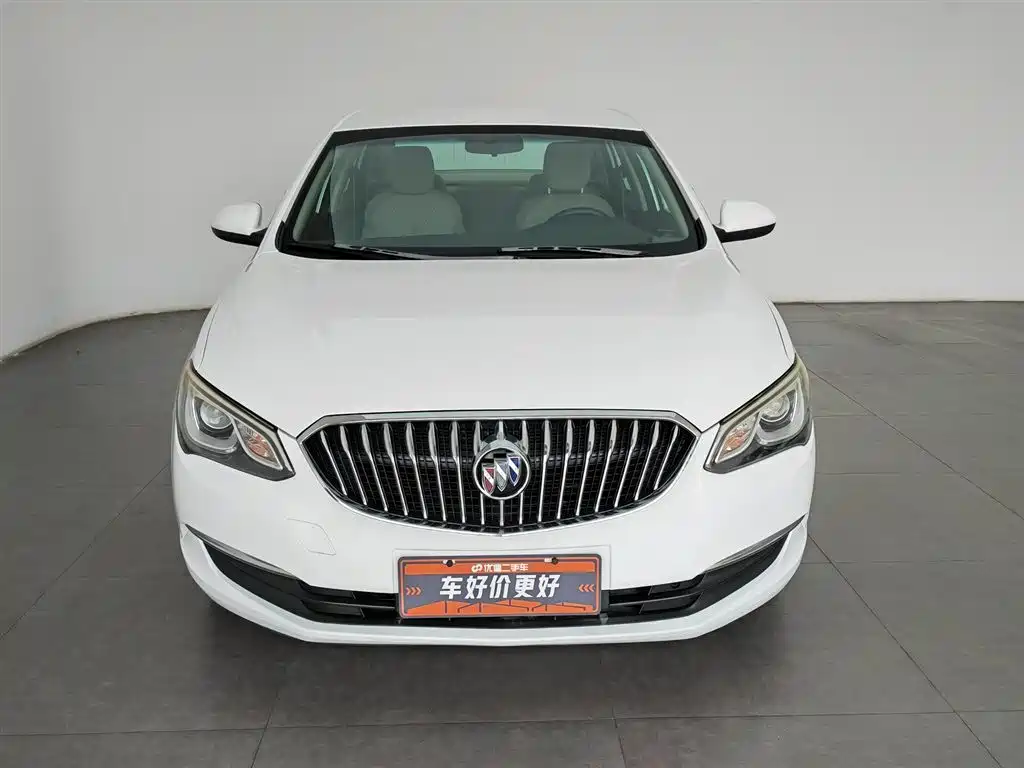 Buick Excelle 2017 15N Manual Progressive фото 3