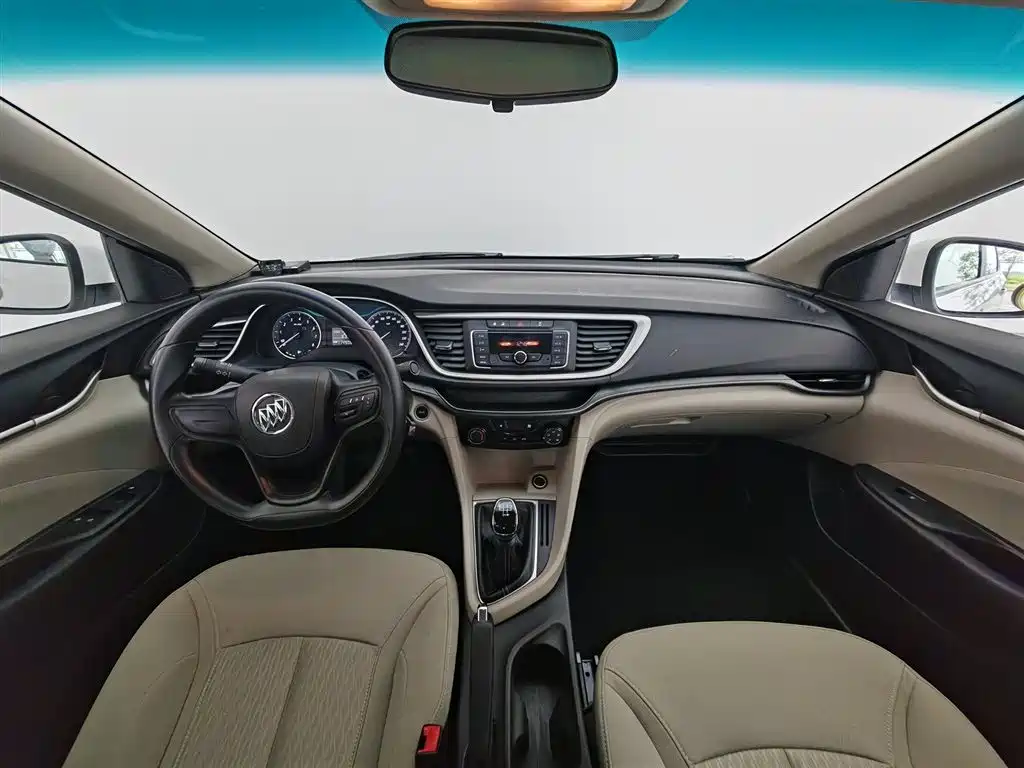 Buick Excelle 2017 15N Manual Progressive фото 5