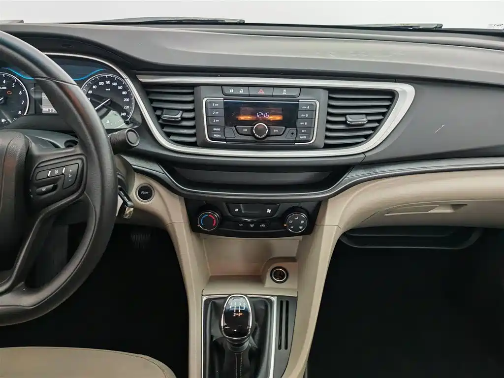 Buick Excelle 2017 15N Manual Progressive фото 12