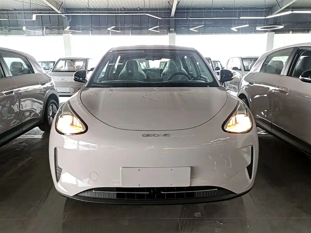 Geely Galaxy Starry Wish 2026 Edition Top Configuration фото 3