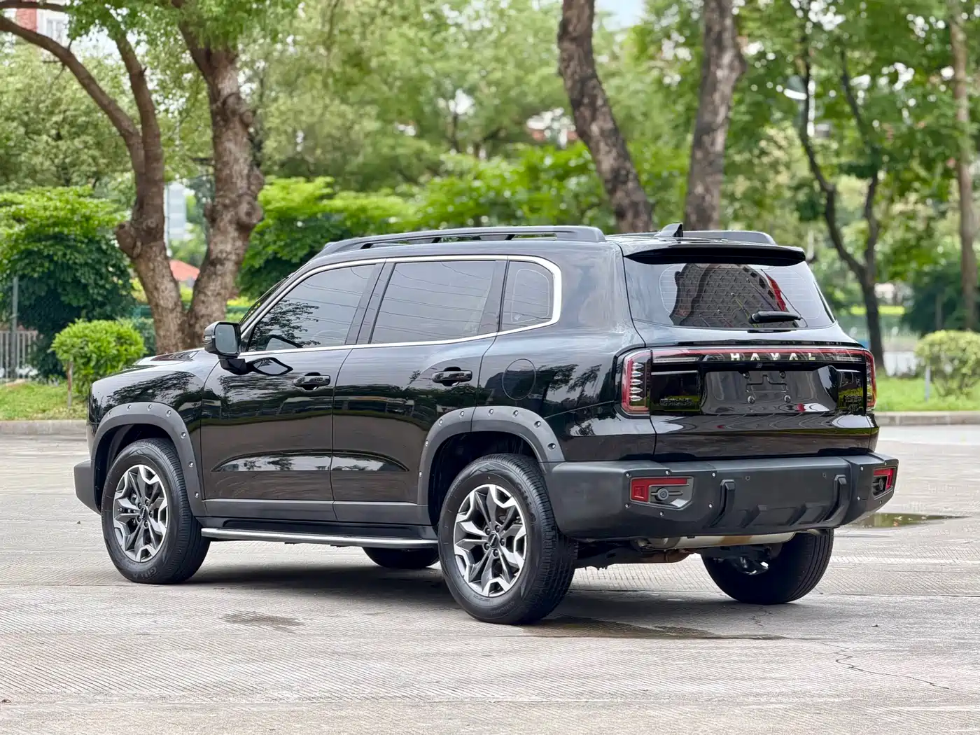 Haval Big Dog 2024 2.0T DCT Chinese Rural Dog Edition фото 7