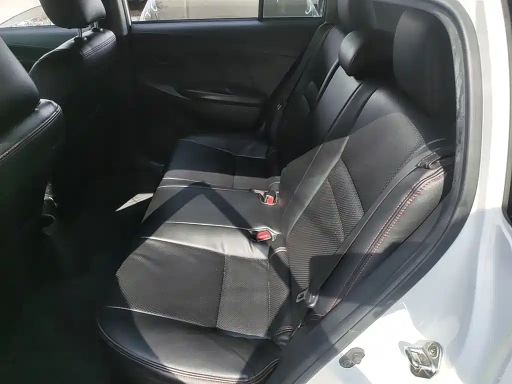 Toyota Vios FS 2017 1.5L CVT Fengchi Edition фото 17