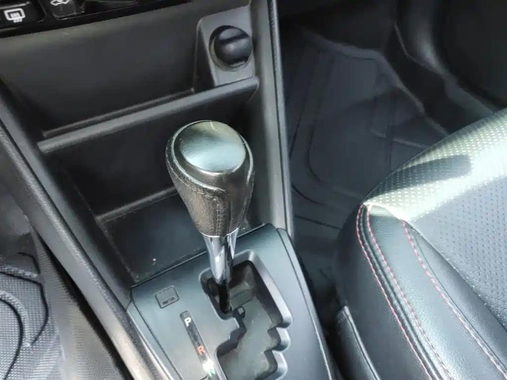 Toyota Vios FS 2017 1.5L CVT Fengchi Edition фото 14