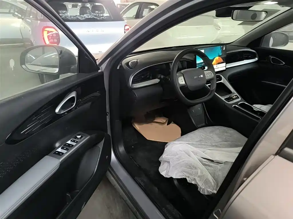 Geely Galaxy Starry Wish 2026 Model 310km Dream Edition фото 16