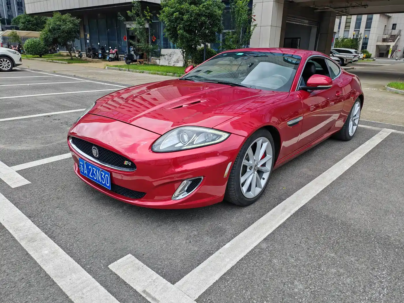 Jaguar XK