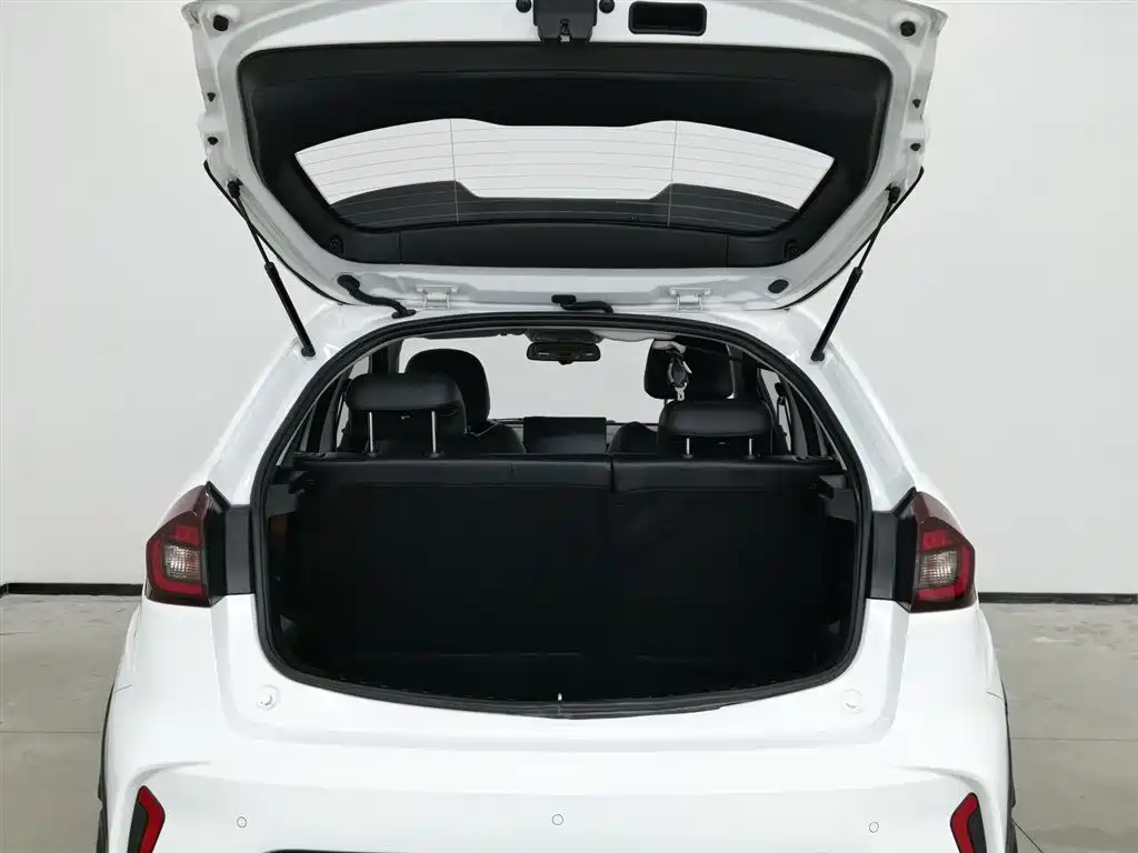 GEELY AUTOMOBILE VISION X3