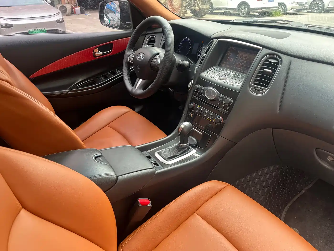 Infiniti QX50 2015 2015 2.5L Comfort Edition