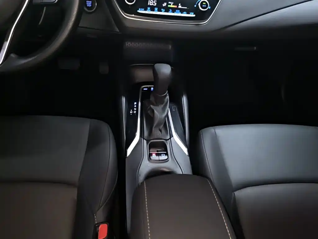 Toyota Levin GT 2021 2.0L Luxury Edition фото 14