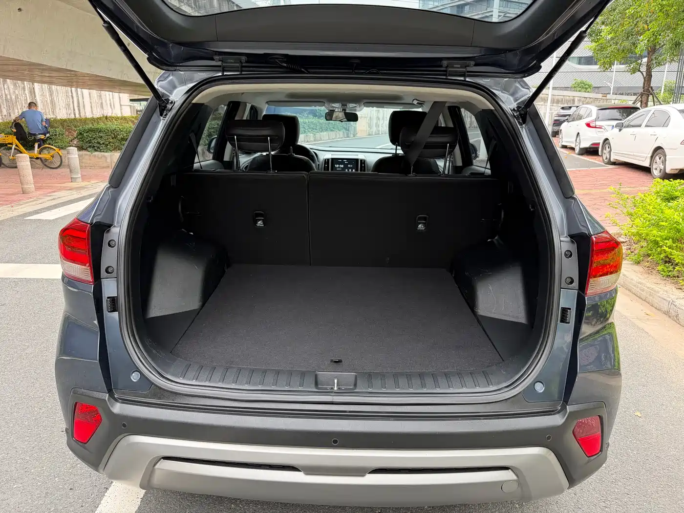 Hyundai Beijing Hyundai ix35 2018 2.0L Automatic 2WD Zhiyong·Enjoyment Edition фото 19