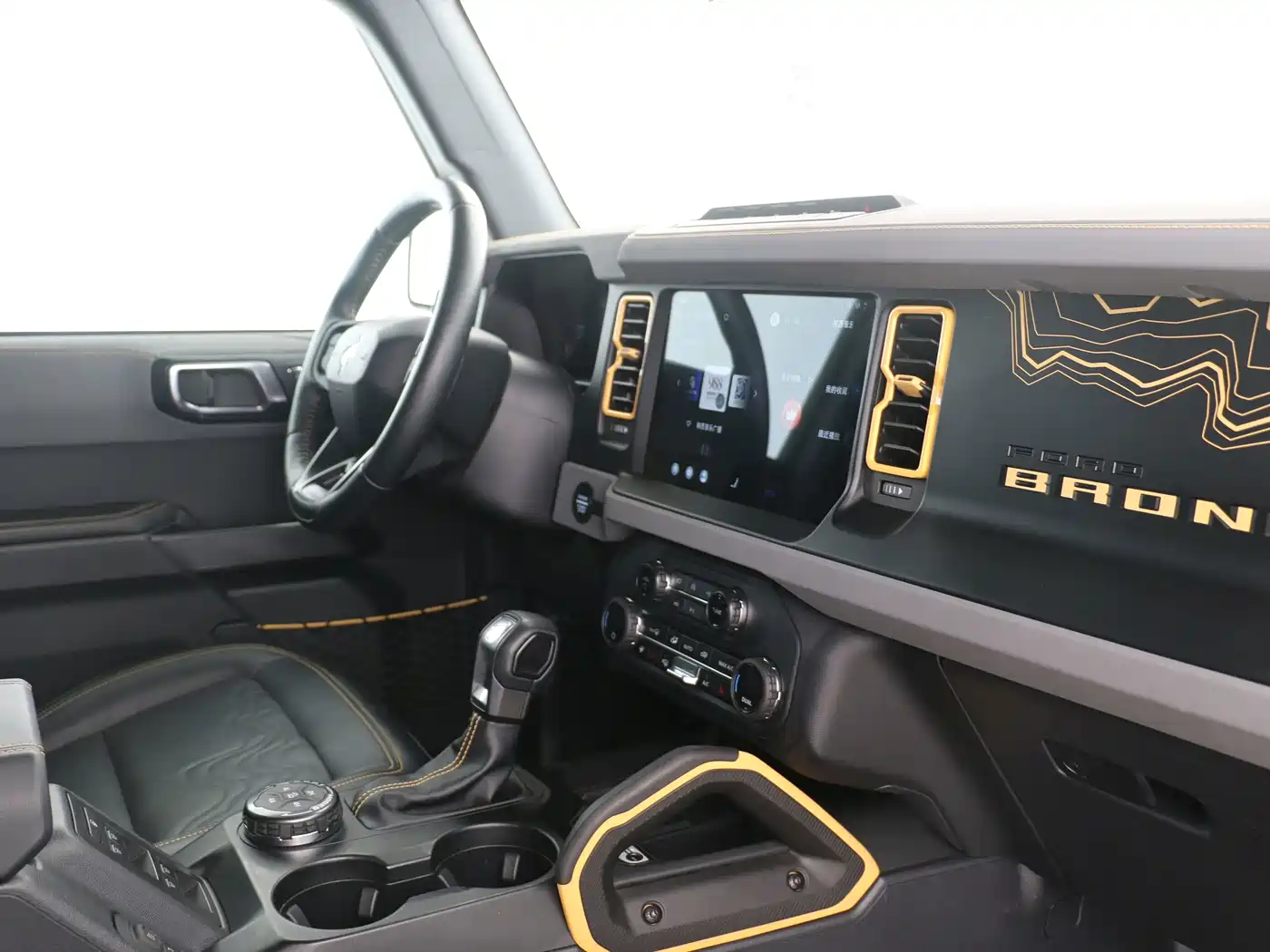Ford Bronco 2025 2024 2.3T Badlands