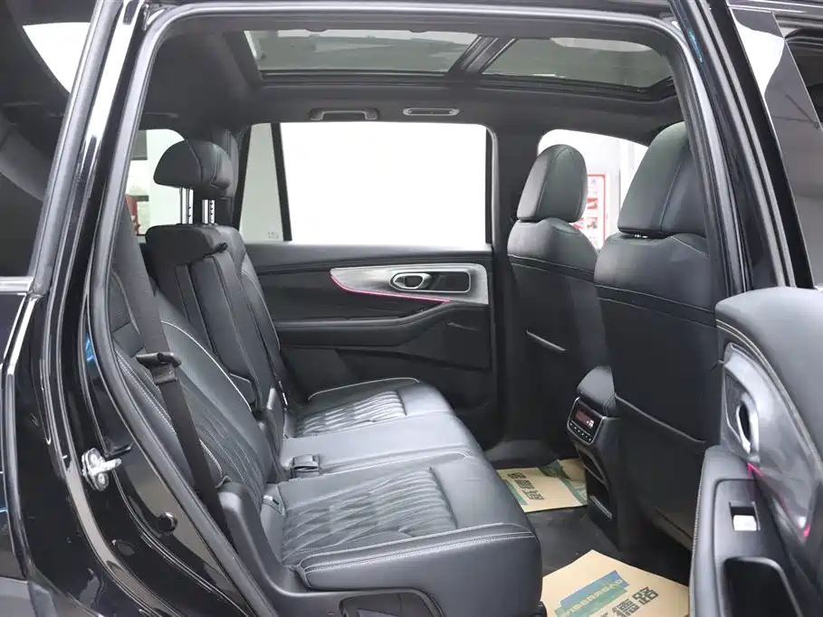 GAC Trumpchi Trumpchi GS8 2022 Pilot Series 2.0TGDI 2WD Luxury Smart Connect Edition (7-Seater) фото 16