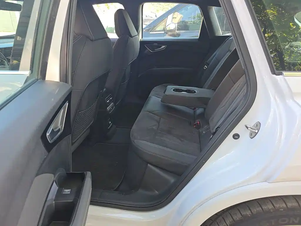 Фото 22 - Audi Q4 e-tron