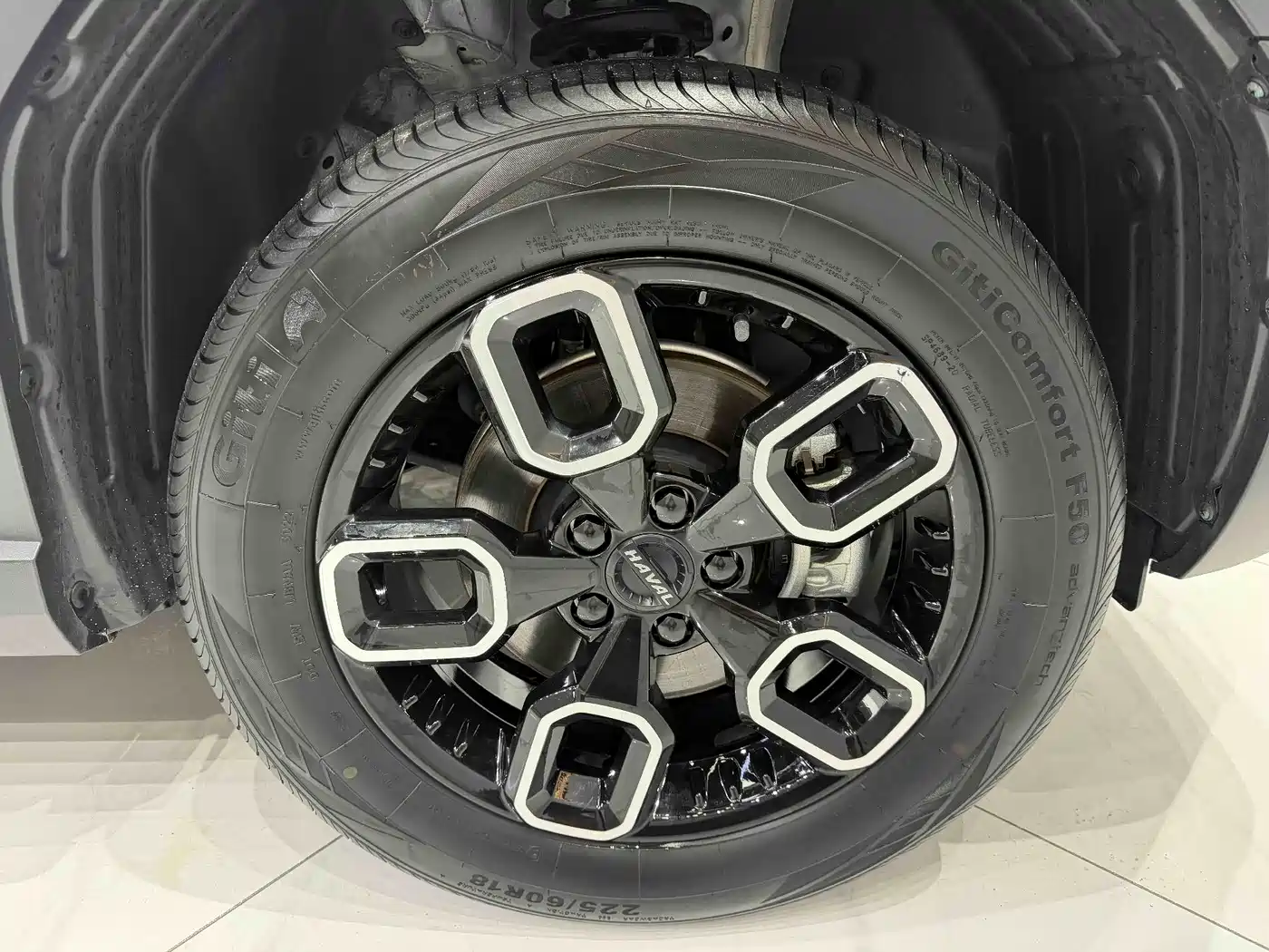 Haval Cool Dog 2022 Model 1.5T DCT FWD Trendy Sound Edition фото 13