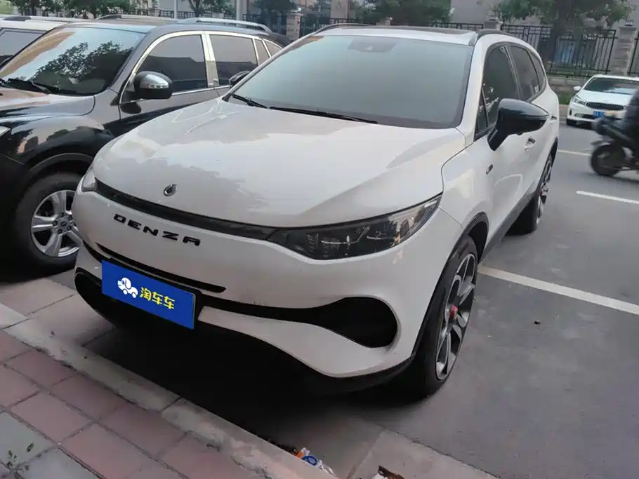 Denza X 2020