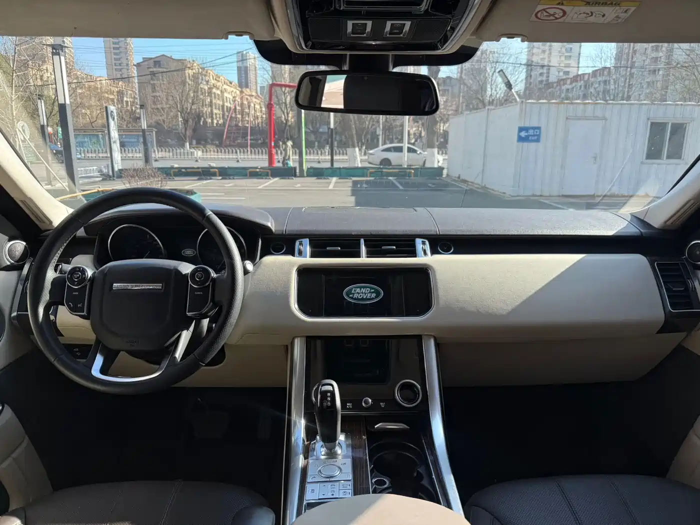 Land Rover Range Rover Sport 2014 3.0 SC V6 HSE фото 9