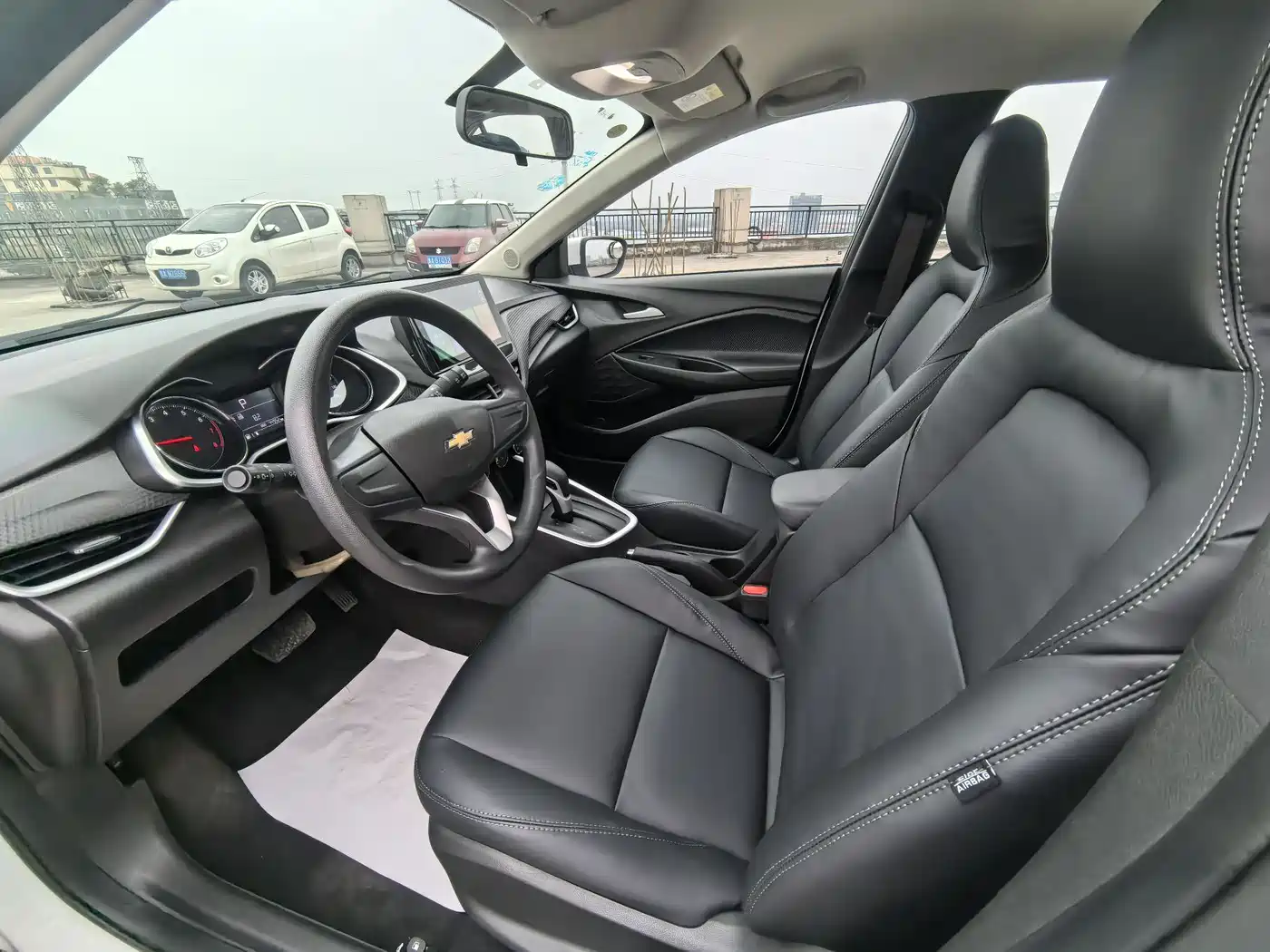 Chevrolet Cavalier 2020 325T Automatic Joy Edition фото 7